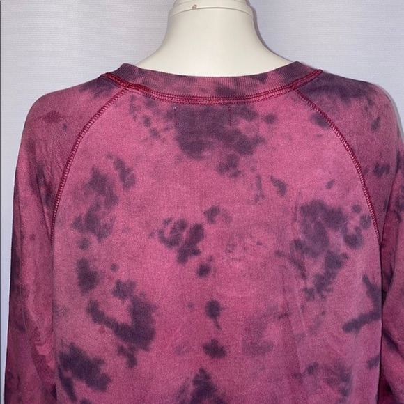 *CUSTOM DYED SWEATSHIRT - Picture 5 of 5